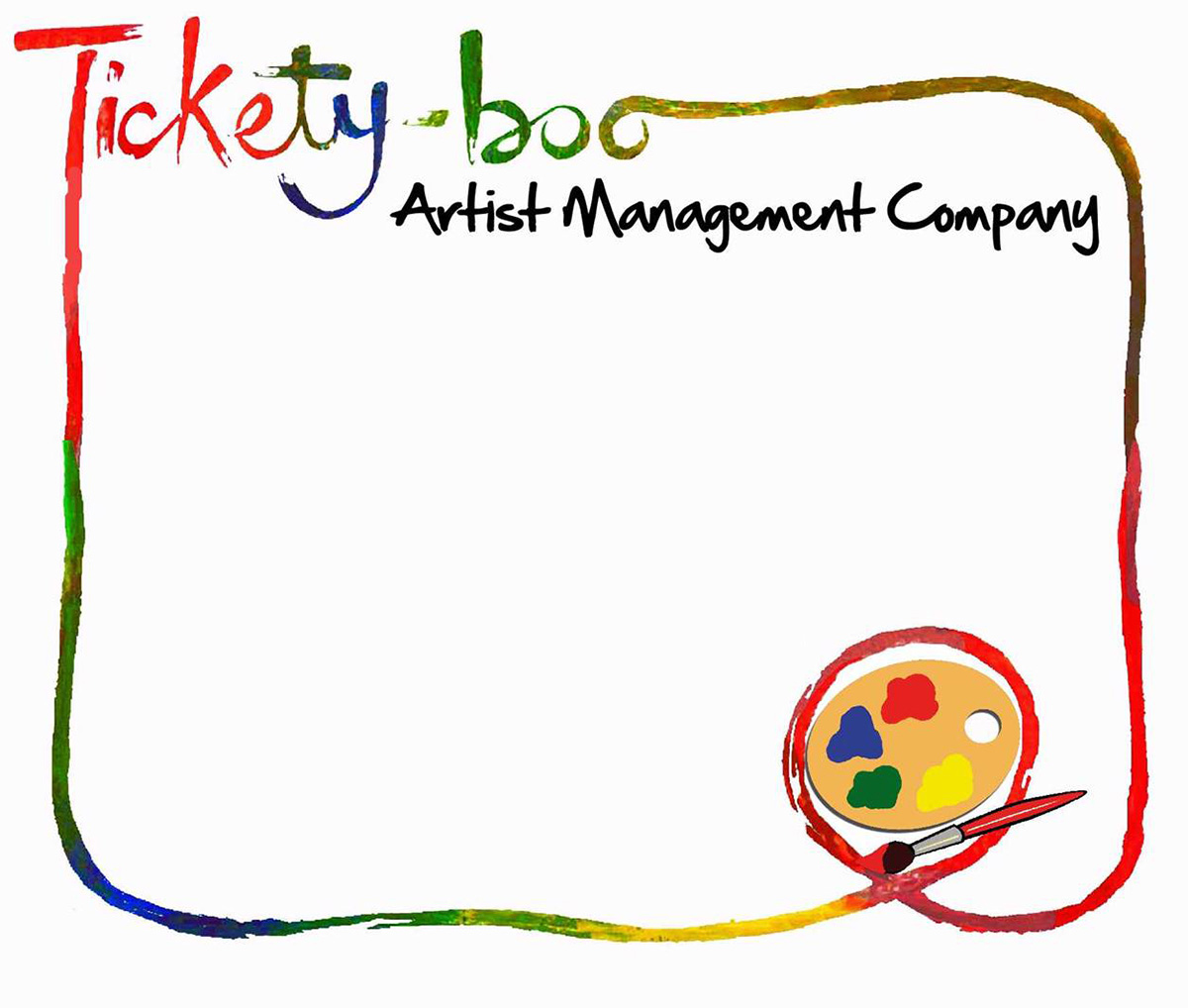 Tickety Boo Artist Managment Company